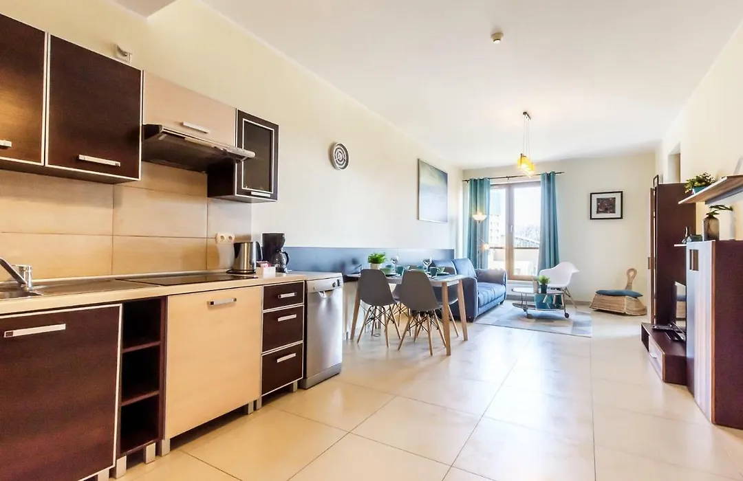 Vacationclub - Olympic Park Apartment B307-1